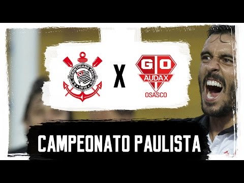Corinthians x Osasco Audax – Venda de ingressos nas bilheterias e pela internet