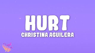 Download lagu Christina Aguilera - Hurt mp3
