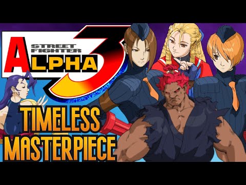 Why Street Fighter Alpha 3 is a Timeless Masterpiece