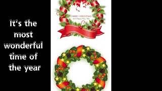 It's the most wonderful time of the year - Jenny Daniels singing (Andy Williams Cover)