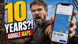 Odysseus Follows GPS Instructions Home