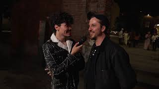 DIESEL EGG HUNT - SPRING SUMMER 2026 RUNWAY SHOW