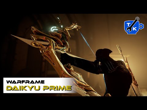 Daikyu - Weak Spot or Weak Shot only! | Warframe