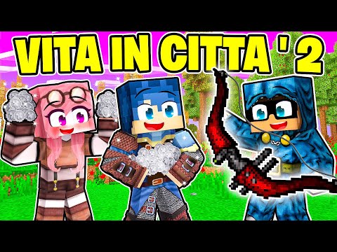HO COMPRATO DA KENDAL UN REGALO PER PHERE! - VITA IN CITTÀ 2 MINECRAFT Ep.20