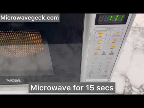 YouTube video about: Can you microwave lettuce?