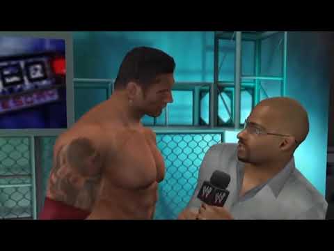 SmackDown vs Raw 2006: Better Than HCTP?