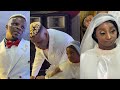 BRIDE AUNTY RAMOTA NO GREE FOR ANYBODY WITH HER DANCE MOVE ON WEDDING DAY