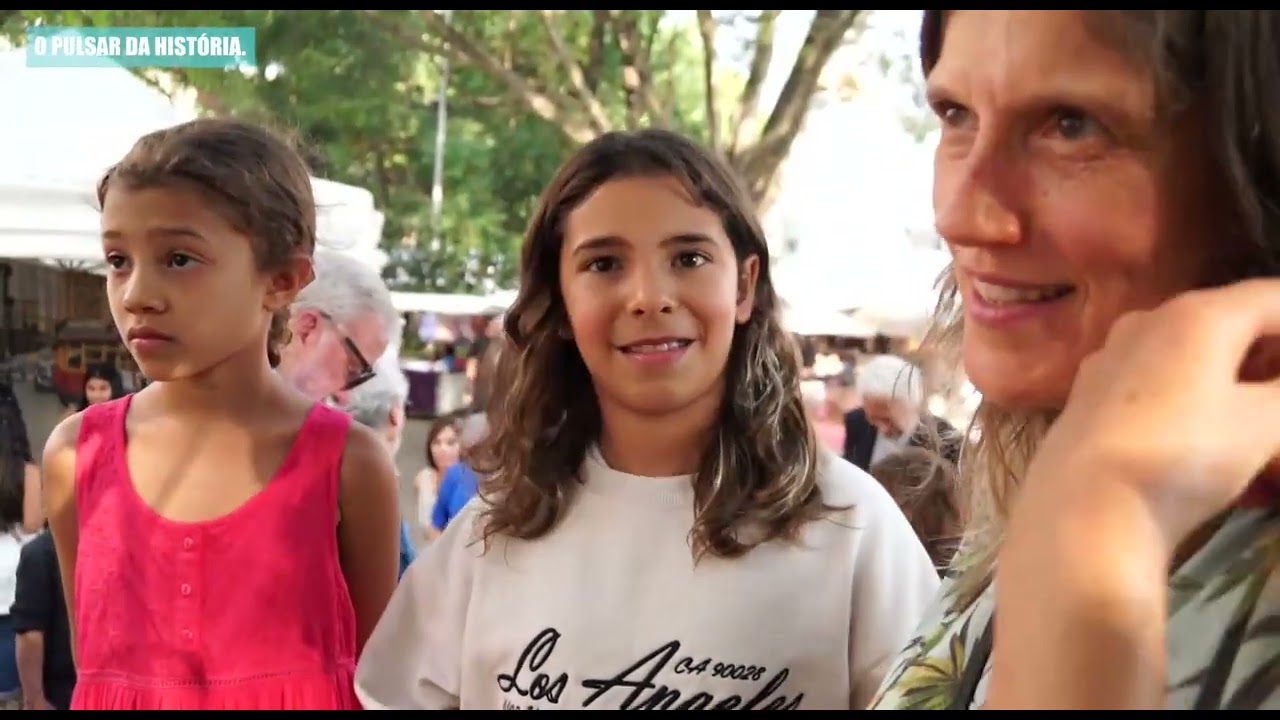 37 ANOS da Feira de Artes da Praça Benedito Calixto