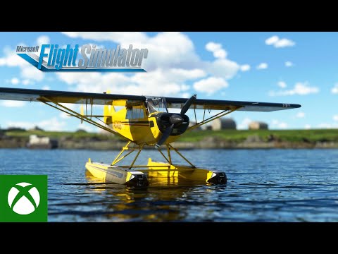 Microsoft Flight Simulator – Aviat Husky A-1C が登場