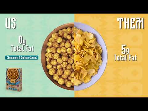 Wipala Cereal Vs. Them