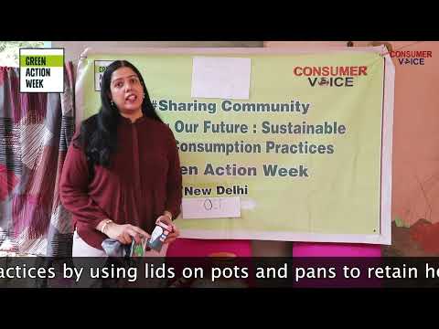 Empowering Women and Girls: A Workshop on Sustainable Energy Efficiency