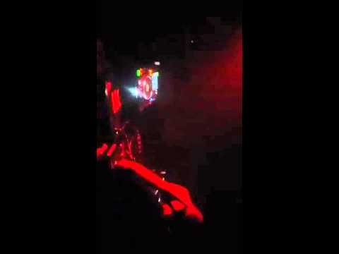 Goran Kan drops Ursa at Tresor, Berlin