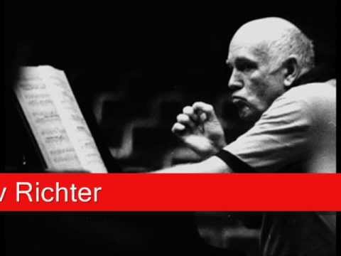Sviatoslav Richter: Tchaikovsky - Nocturne in F, Op 10 No 1