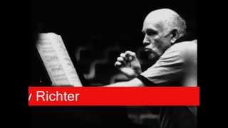 Sviatoslav Richter: Tchaikovsky - Nocturne in F, Op 10 No 1