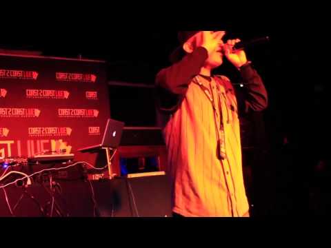 Xplicit (@_Xplicit94) Performs at Coast 2 Coast LIVE | Bay Area Edition 8/14/15
