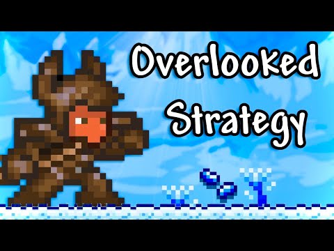 Many Overlooked Terraria Strategies