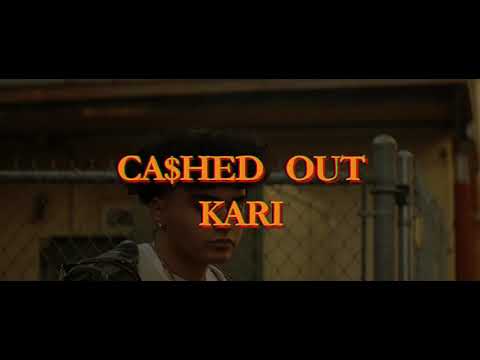 Ca$hedoutKari - No Feelings (Official Music Video)