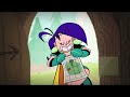 Mighty Magiswords Vambre Precures A Map That Leads To A Magisword