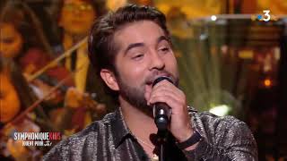 Kendji Girac - Tiago symphonique kids