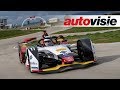 Formule E: Het stroomstootwapen van Audi - Autovisie TV