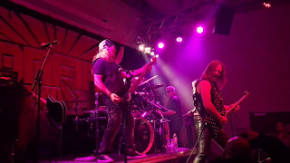 Bonfire - Under blue sky - Live Neuss, 05.05.2017