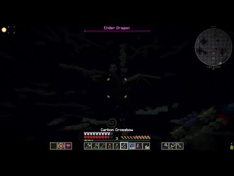 сырое на хардкоре GregTech New Horizons ➔ Мертвый Дракон ➔ 14.3