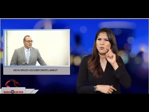 Kevin Spacey accuser drops lawsuit (ASL - 7.7.19)