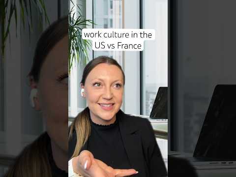 French work culture is 🔛🔝#france #french #usa #american #cultureshock #corporate #corporatehumor