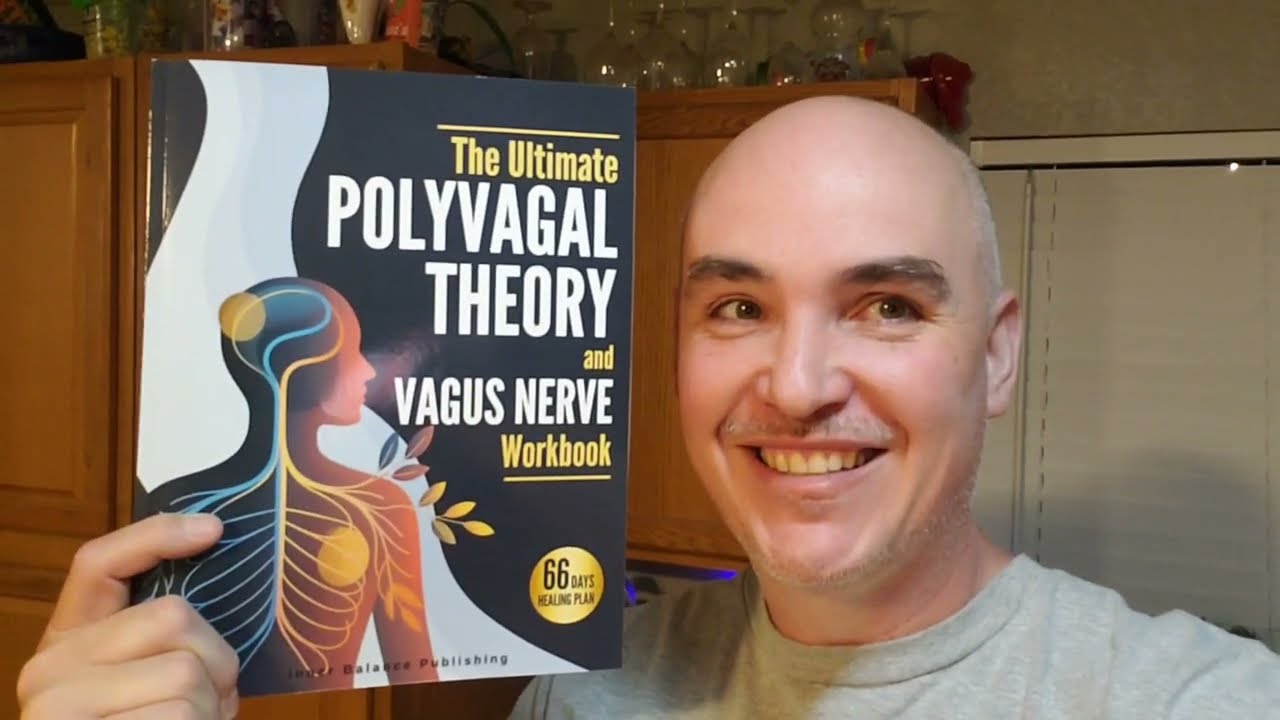 BACKED by SCIENCE? Ultimate Polyvagal Theory Workbook Review Unboxing by Inner Balance Publishing