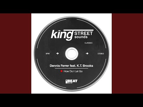 How Do I Let Go (Dj Kone & Marc Palacios Remix)