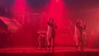 Insane Clown Posse - 17 Dead Chorus Hallowicked 2022 10-31-2022 at Harpos Detroit, MI