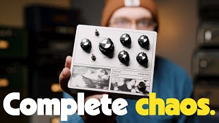 Video thumbnail for Complete chaos. | Normal Devices Decay Cascade Distorted Reverb by Ambient Endeavors