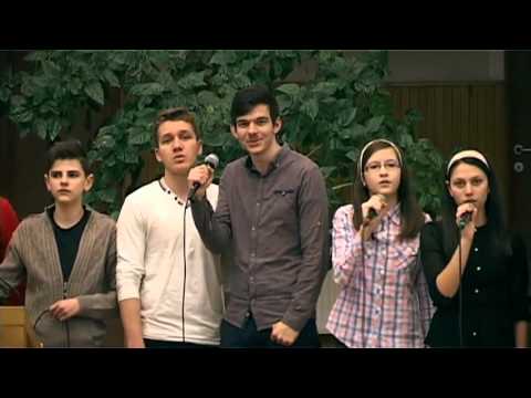 BETEL DEJ - Programul tinerilor