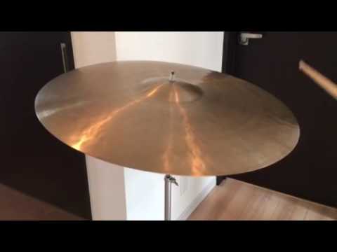 Spizzichino 22" 2080g patina