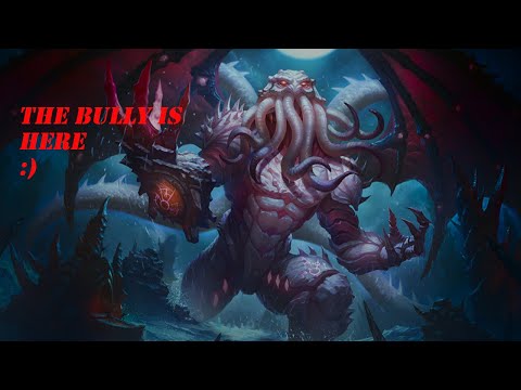 Ranked joust Cthulhu Carry