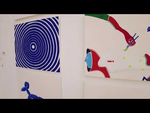 美術科 東北芸術工科大学 卒業／修了研究・制作展 洋画コース会場 Gallery３