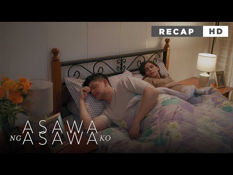 Asawa Ng Asawa Ko: The husband remains in agony (Weekly Recap HD)