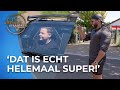 RITJE met MOBICEP: zoon is DOOR HET DOLLE HEEN!  | Steenrijk, straatarm