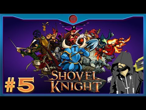 Shovel Knight Episode 5: Dig Dug | MGX Plays