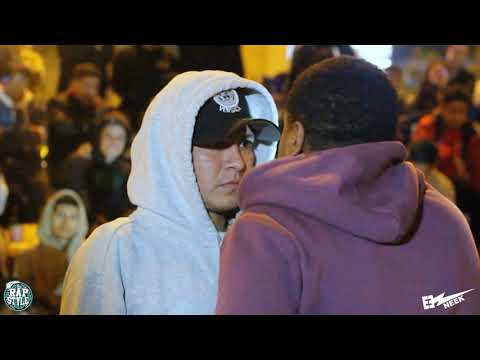 CAFU vs PEKAS │8vos│FINAL REGIONAL RAPSTYLE SJL x FMS PERÚ 2023