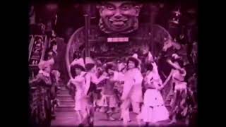 La Légende de Polichinelle (1907) Harlequin's Story (Pathé)