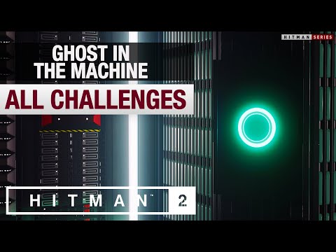HITMAN 2 Hokkaido - "Ghost In The Machine" Mission Story with Challenges
