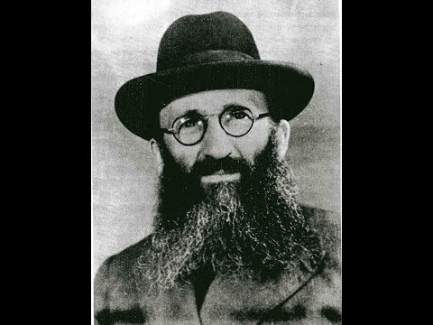 Rabbi Eliyahu Dessler and the Rebbe