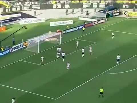 Corinthians 1 x 0 Linense - 29/01/2012 Melhores momentos
