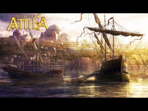 Total War : Attila PC