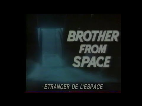 Etranger de l'Espace/ Brother from Space (1988) Bande annonce VF