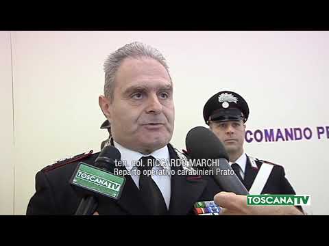 2019-02-15 PRATO - TRAFUGA PRODOTTI DA DITTA E LI VENDE SU INTERNET