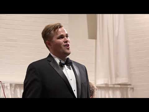 IMA 2018: James Ley, Tenor - O blondes Cérès