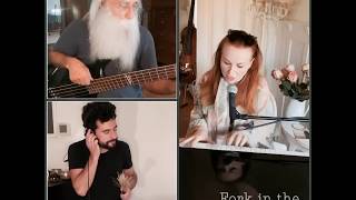 Judith Owen - Fork In The Road (from home) with Leland Sklar and Pedro Segundo
