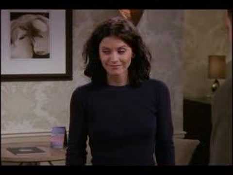 Friends - Monica Complains About the Hotel Room